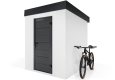 GARDEON® Zahradní domek 2 x 2 m s dveřmi Hörmann